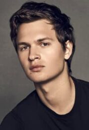 Ansel Elgort