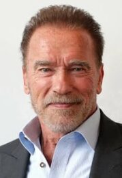 Arnold Schwarzenegger