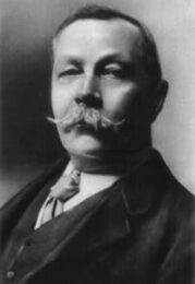 Arthur Conan Doyle