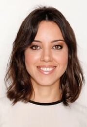 Aubrey Plaza