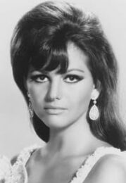 Claudia Cardinale