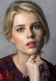 Lucy Boynton