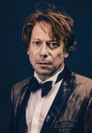 Mathieu Amalric