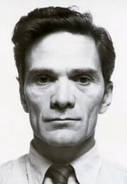 Pier Paolo Pasolini