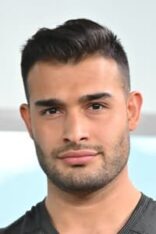 Sam Asghari