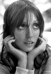 Shelley Duvall