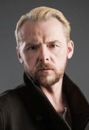 Simon Pegg