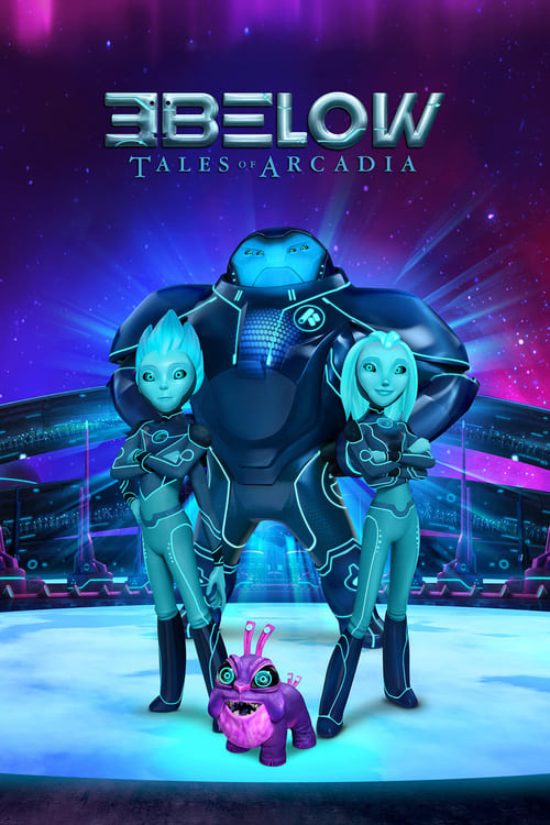 3Below Tales of Arcadia : 1.Sezon 5.Bölüm