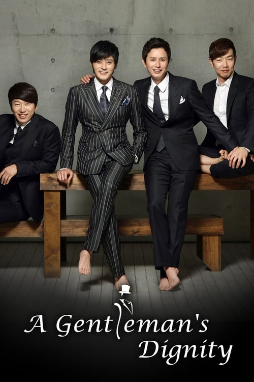 A Gentleman’s Dignity : 1.Sezon 1.Bölüm