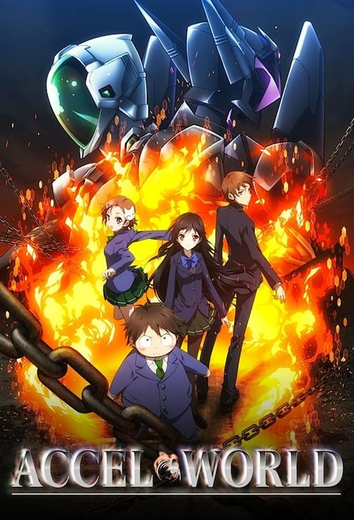 Accel World : 1.Sezon 15.Bölüm