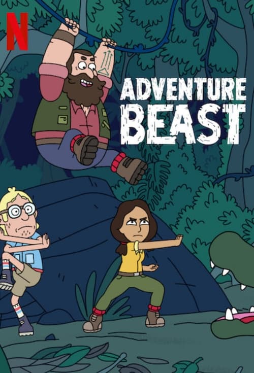 Adventure Beast : 1.Sezon 9.Bölüm