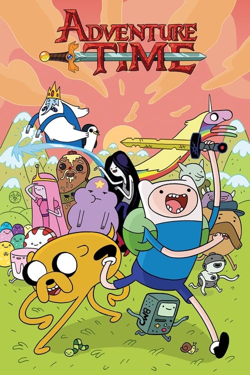 Adventure Time : 1.Sezon 17.Bölüm