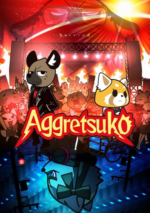 Aggretsuko : 4.Sezon 7.Bölüm