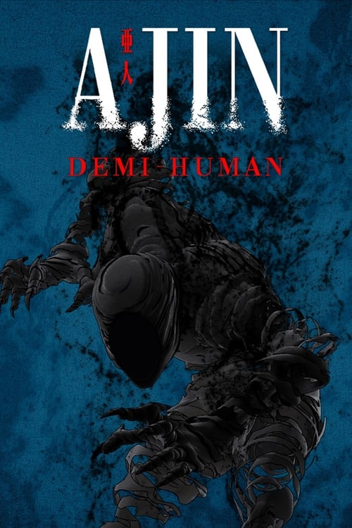 Ajin : 2.Sezon 5.Bölüm