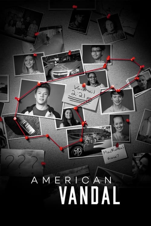 American Vandal : 2.Sezon 5.Bölüm