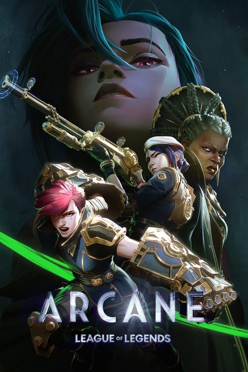 Arcane : 1.Sezon 1.Bölüm