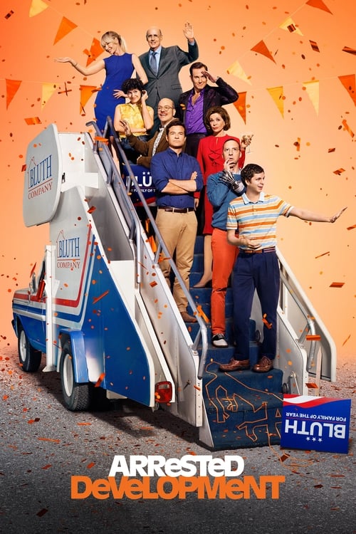 Arrested Development : 2.Sezon 16.Bölüm