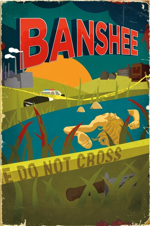 Banshee : 2.Sezon 3.Bölüm