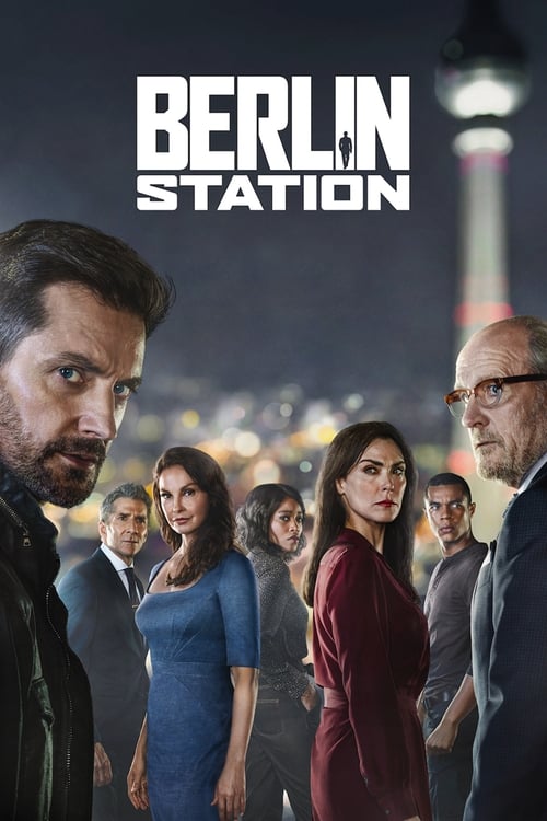 Berlin Station : 2.Sezon 6.Bölüm