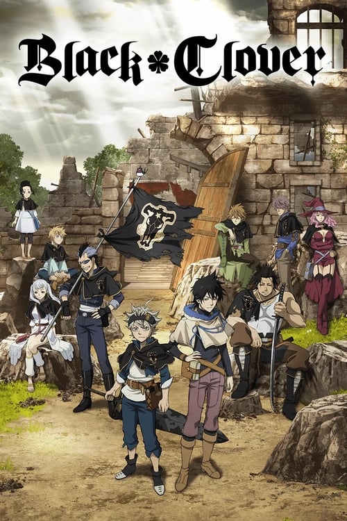 Black Clover : 1.Sezon 12.Bölüm