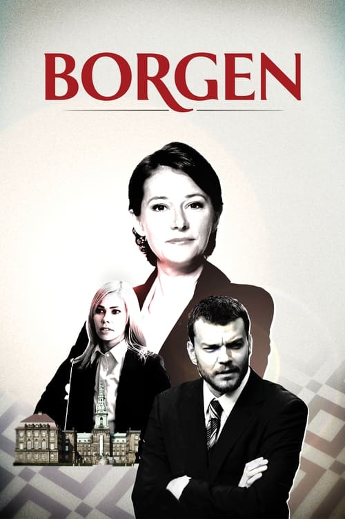 Borgen : 1.Sezon 3.Bölüm