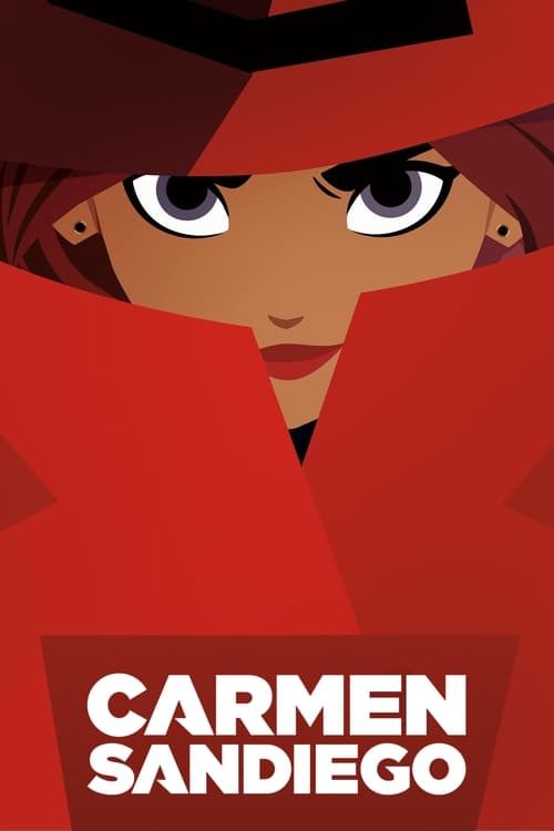 Carmen Sandiego : 2.Sezon 7.Bölüm