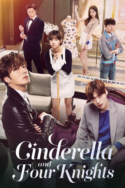 Cinderella and Four Knights : 1.Sezon 12.Bölüm