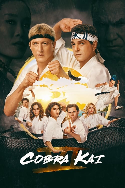 Cobra Kai : 3.Sezon 1.Bölüm