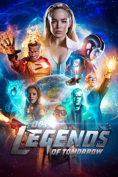 DC’s Legends of Tomorrow : 1.Sezon 15.Bölüm