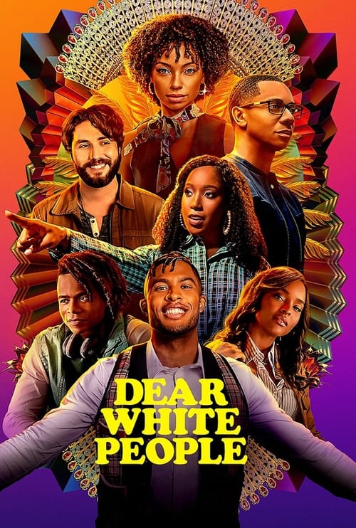 Dear White People : 1.Sezon 4.Bölüm