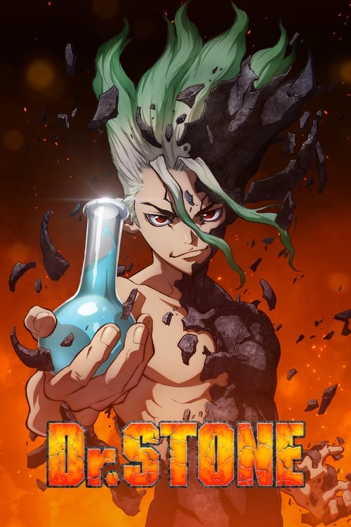 Dr. STONE : 2.Sezon 6.Bölüm