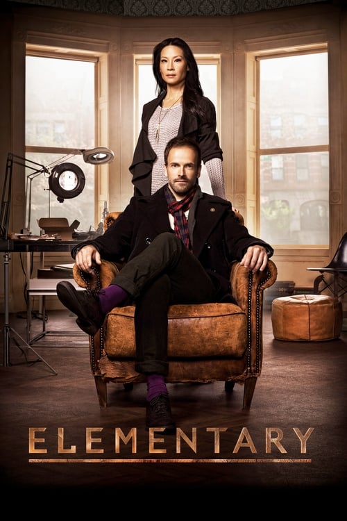 Elementary : 1.Sezon 24.Bölüm