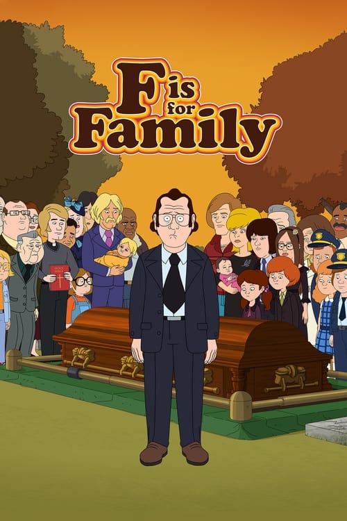 F is for Family : 3.Sezon 10.Bölüm