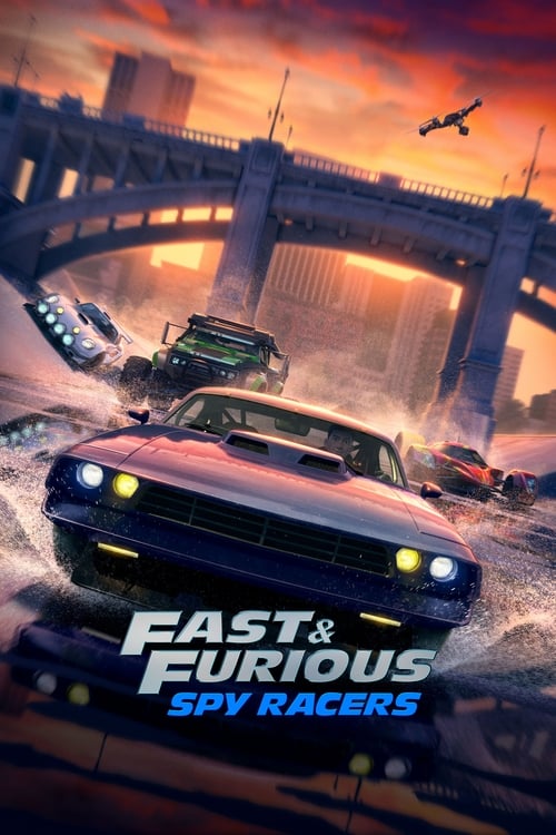 Fast & Furious Spy Racers : 1.Sezon 6.Bölüm