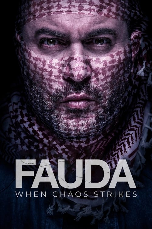 Fauda : 1.Sezon 6.Bölüm