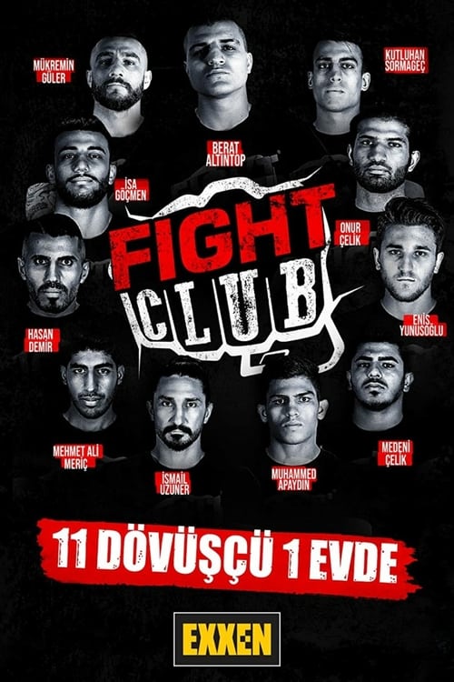 Fight Club : 1.Sezon 15.Bölüm