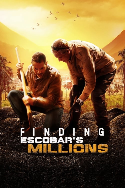 Finding Escobar’s Millions : 2.Sezon 5.Bölüm