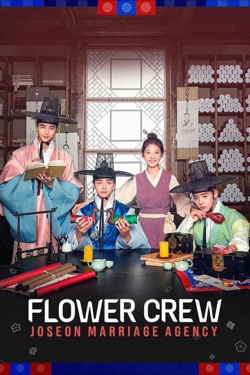 Flower Crew Joseon Marriage Agency : 1.Sezon 5.Bölüm