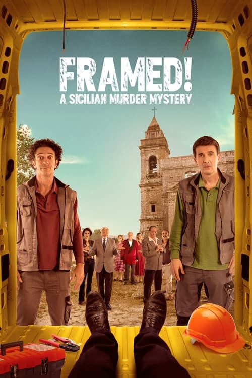 Framed! A Sicilian Murder Mystery : 1.Sezon 2.Bölüm