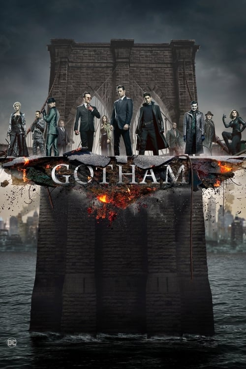 Gotham : 2.Sezon 2.Bölüm