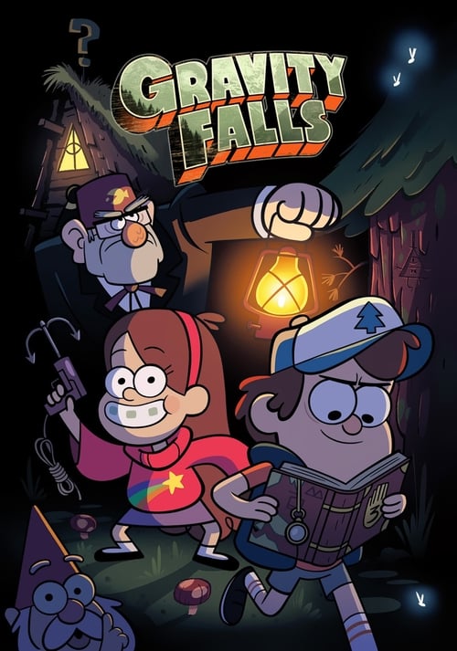 Gravity Falls : 1.Sezon 5.Bölüm