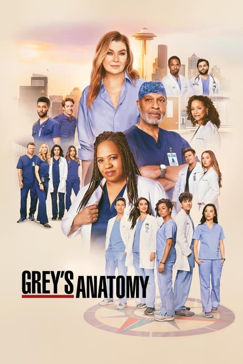 Grey’s Anatomy : 16.Sezon 18.Bölüm