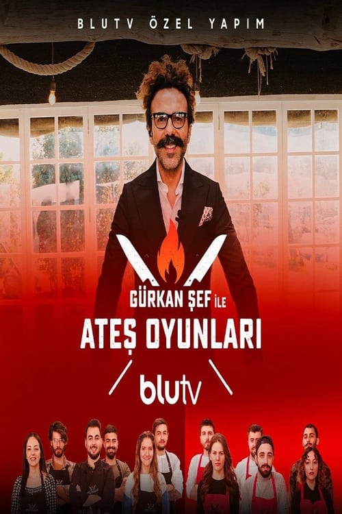 Gürkan Şef ile Ateş Oyunları : 1.Sezon 13.Bölüm