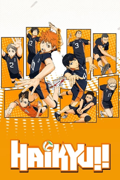 Haikyu!! : 1.Sezon 4.Bölüm