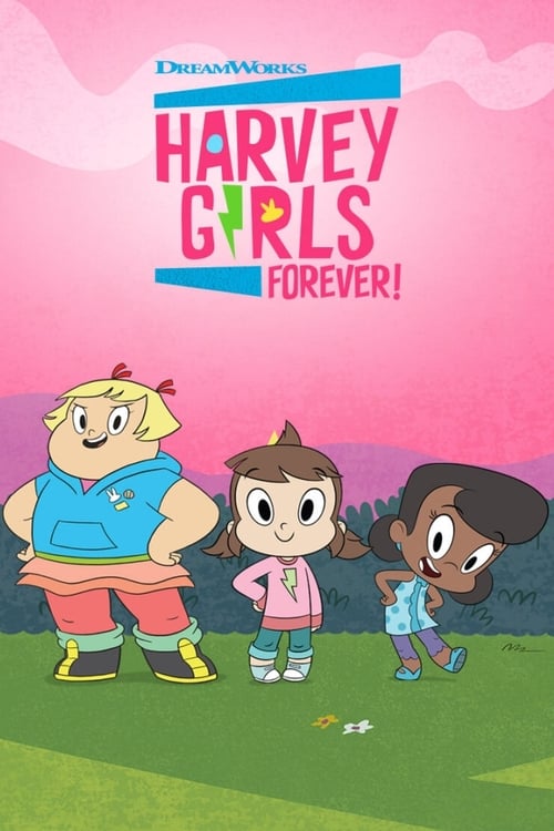 Harvey Street Kids : 1.Sezon 8.Bölüm