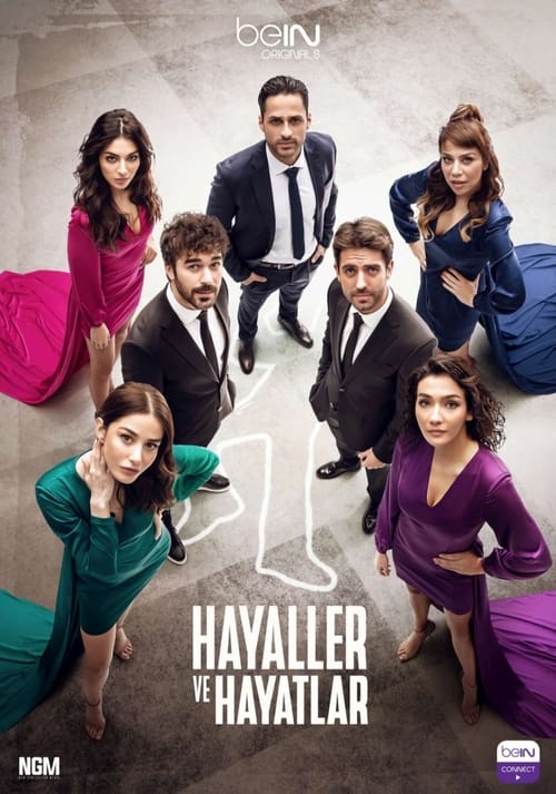 Hayaller ve Hayatlar : 1.Sezon 18.Bölüm