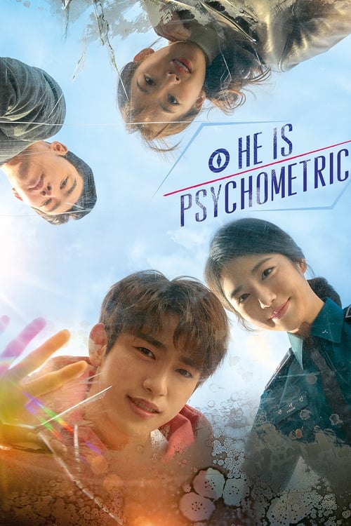 He Is Psychometric : 1.Sezon 12.Bölüm