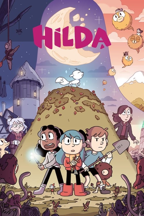 Hilda : 1.Sezon 5.Bölüm