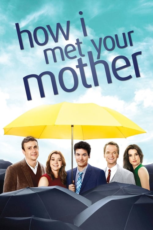 How I Met Your Mother : 7.Sezon 15.Bölüm