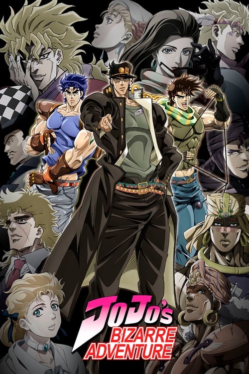 JoJo’s Bizarre Adventure : 3.Sezon 9.Bölüm